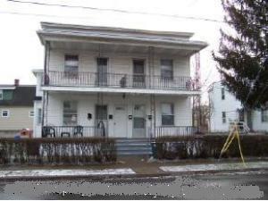 333 Foster St in Scranton, PA - Building Photo