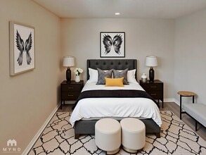 4377 Eastridge Dr in Gastonia, NC - Foto de edificio - Building Photo