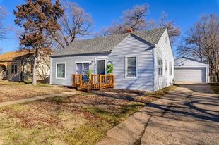 626 N Oliver St in Wichita, KS - Building Photo