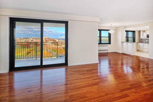 property at 7855 Boulevard East