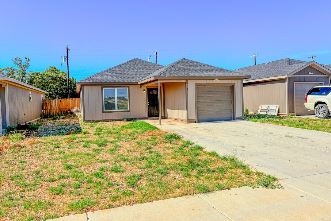 3118 E Cornell St in Lubbock, TX - Building Photo