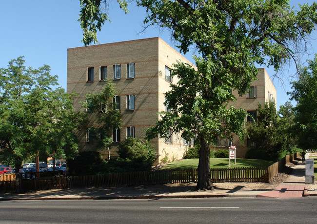 801 Grant St in Denver, CO - Building Photo - Building Photo