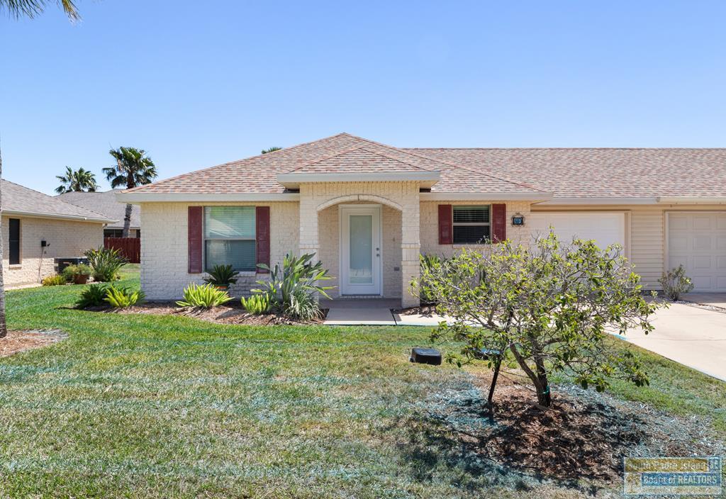 40 Augusta W in Laguna Vista, TX - Building Photo