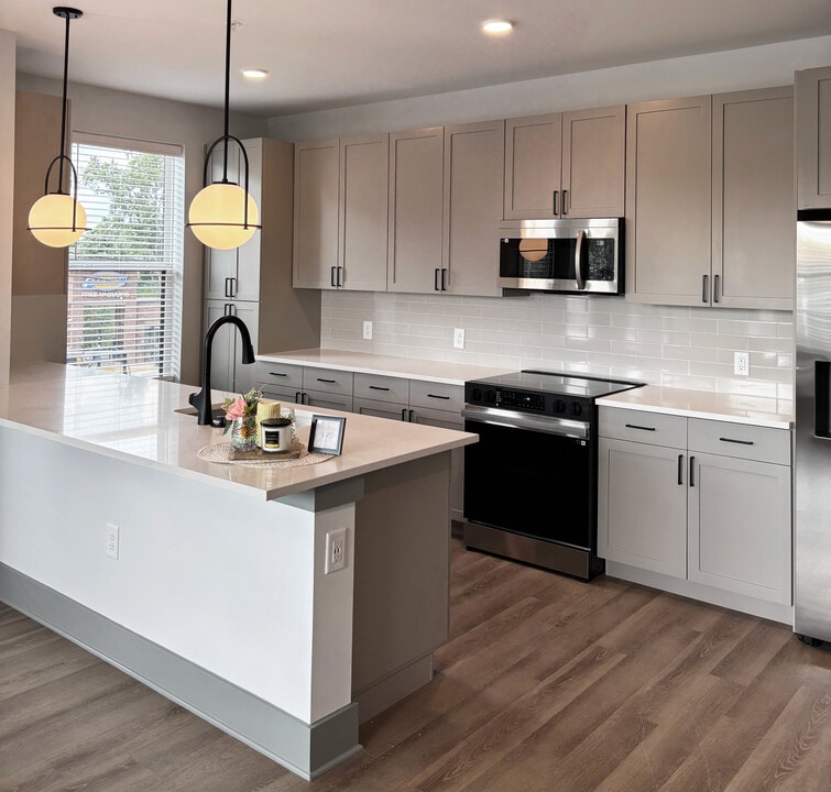 District Eastside in Greenville, SC - Building Photo