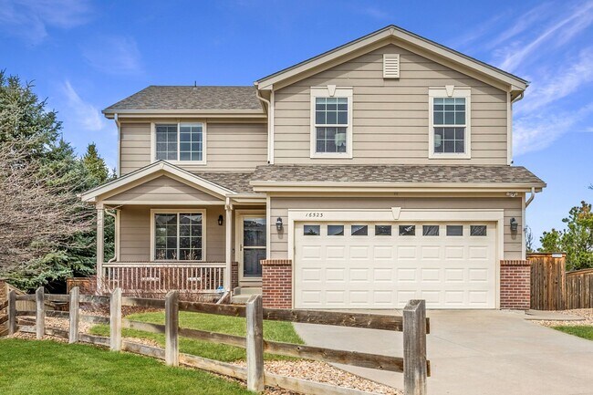 16523 High Desert Pl in Parker, CO - Building Photo - Building Photo