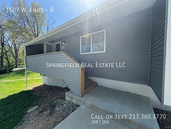 property at 1507 W Enos Ave