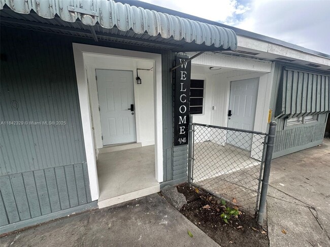 property at 5850 Wiley St
