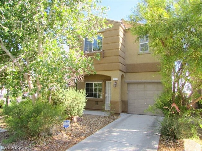 3411 Amethyst Glen Ct in Las Vegas, NV - Foto de edificio - Building Photo