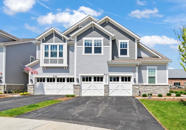 property at 540 Peterson Ct