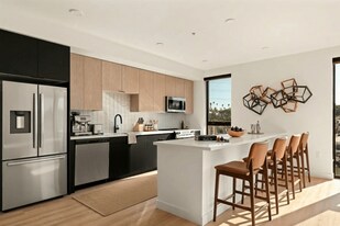 Mysa in Los Angeles, CA - Building Photo