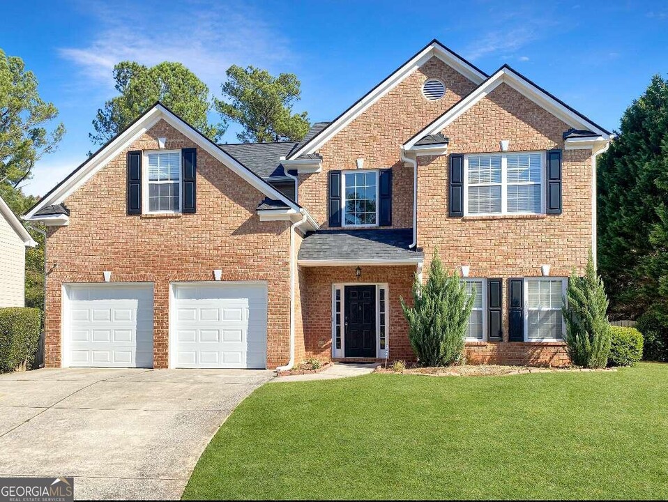 202 Courtland Oaks Dr SW in Marietta, GA - Foto de edificio