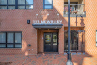 113 Newbury St in Portland, ME - Foto de edificio - Building Photo