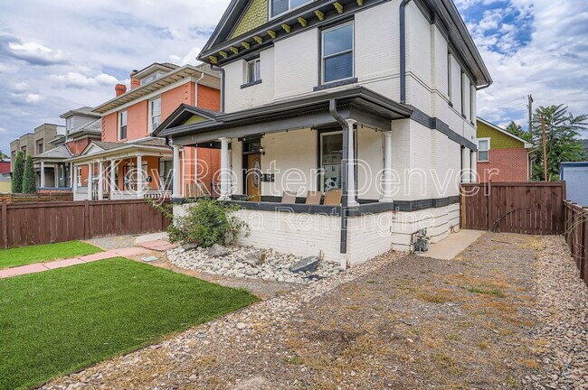 3024 Stout St in Denver, CO - Building Photo - Building Photo