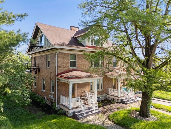 property at 2744 Madison Rd