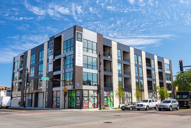 property at 4747 N Ashland Ave