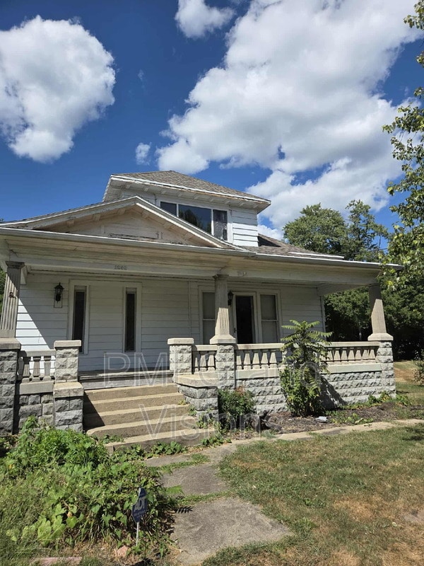 property at 1803 Madison Ave