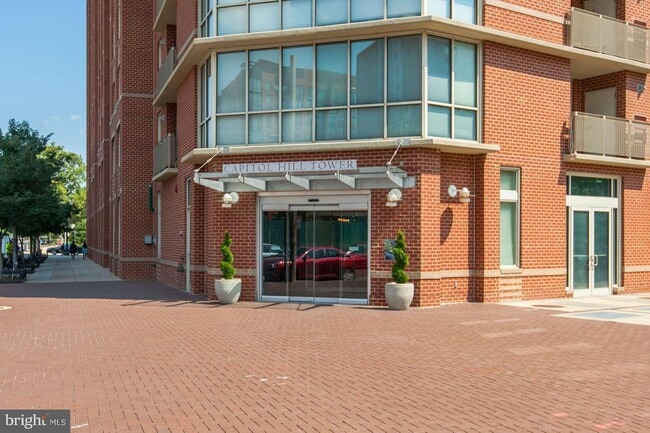 property at 1000 New Jersey Ave SE