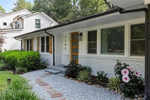 3593 Vanet Rd in Chamblee, GA - Building Photo - Building Photo