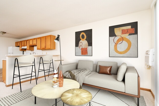 Shenandoah Woods Apartments