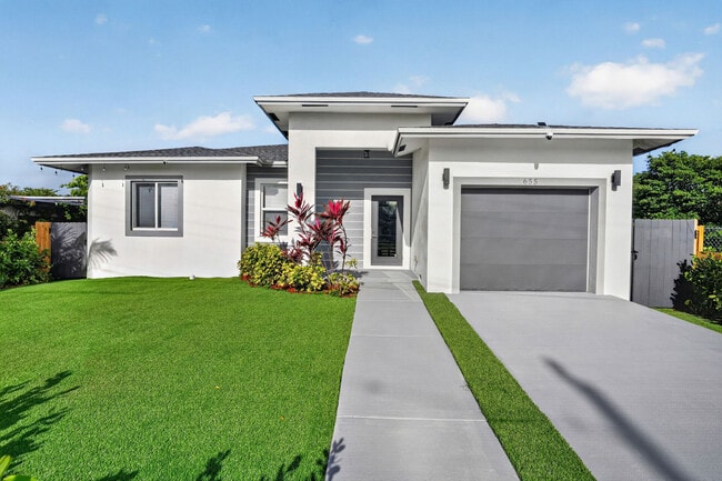 property at 655 NW 24th Ave