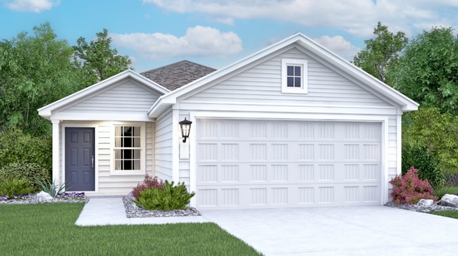 property at 9204 James Bowie