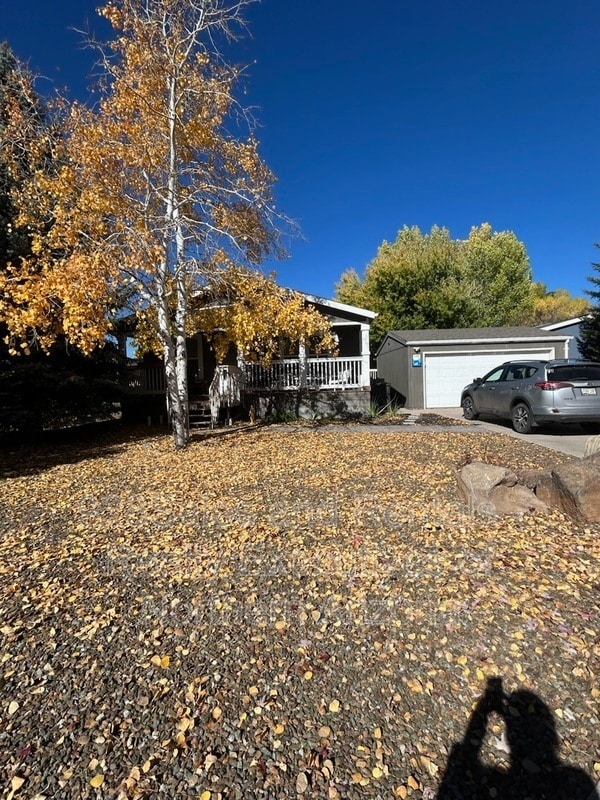 1396 S Mark Ln in Flagstaff, AZ - Building Photo - Building Photo