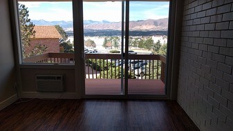 Mountain Views at The Vue Chapel Hills! Apartments