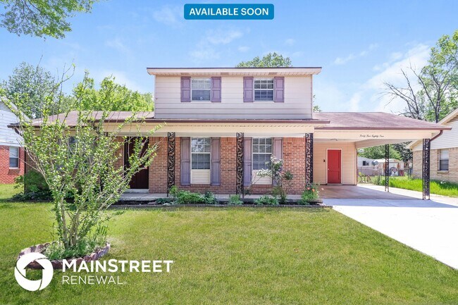 property at 4585 Bill Knight Rd