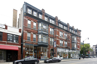 2772 N Lincoln Ave in Chicago, IL - Foto de edificio - Building Photo