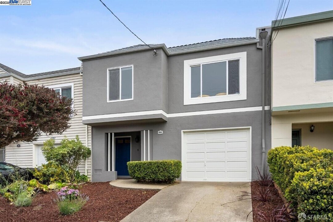 378 Mangels Ave in San Francisco, CA - Building Photo