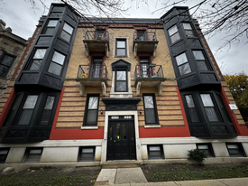 2746 W Le Moyne St, Unit 2F Apartments