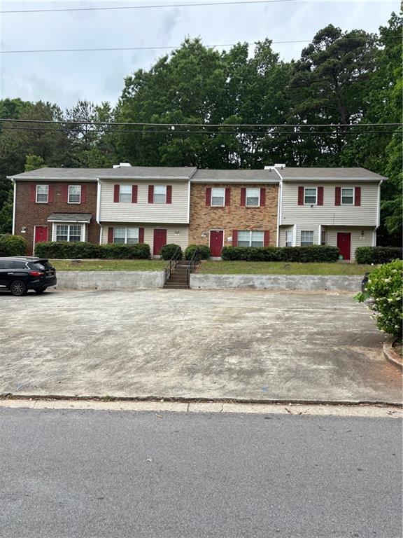 property at 3143 Murell Rd