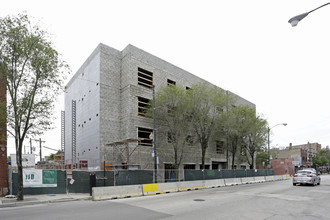 Milwaukee Avenue Apartments in Chicago, IL - Building Photo - Building Photo