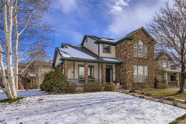 11668 Xavier Way in Westminster, CO - Building Photo