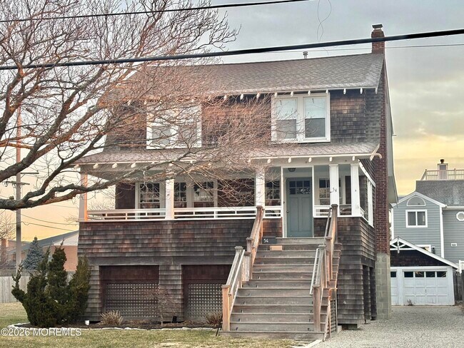 54 Osborne Ave in Bay Head, NJ - Building Photo - Building Photo