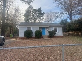 1145 Brighton Rd in Raleigh, NC - Building Photo
