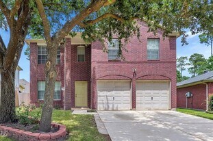 635 Cypresswood Trce in Spring, TX - Building Photo