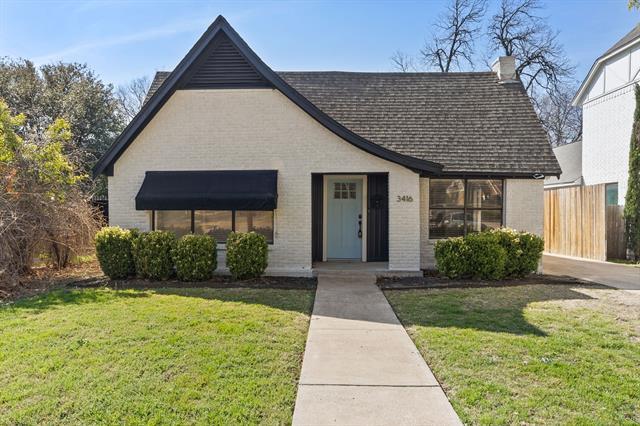 property at 3416 Cockrell Ave
