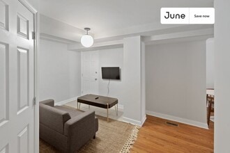 1334 Newton St NE in Washington, DC - Building Photo - Building Photo