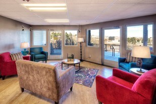 Auburn Ridge Senior Apartments in Castle Rock, CO - Building Photo