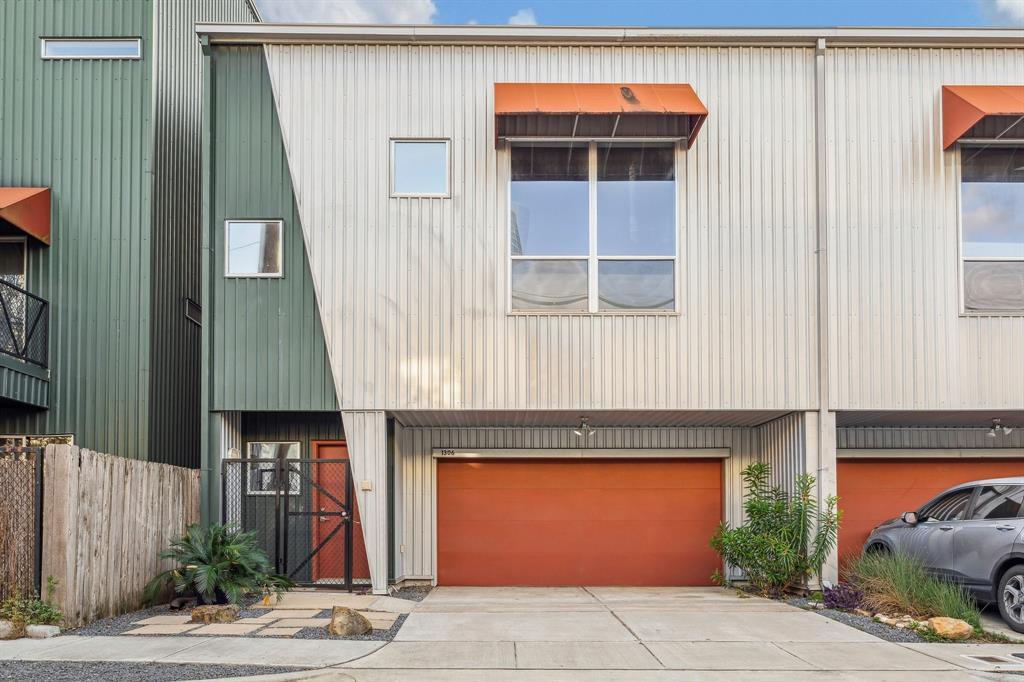 1306 Arthur St in Houston, TX - Building Photo