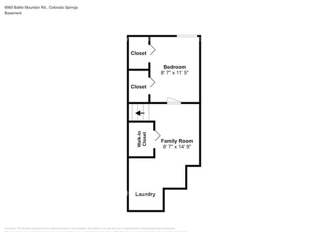 6985 Battle Mountain Rd in Colorado Springs, CO - Building Photo - Building Photo