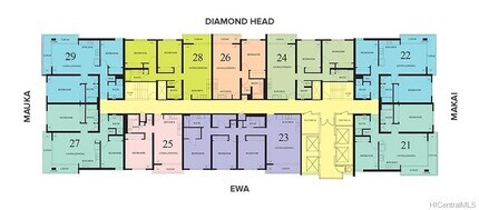 801 South St in Honolulu, HI - Building Photo - Building Photo