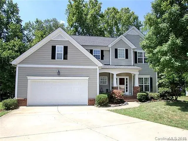 14544 Maclauren Ln in Huntersville, NC - Building Photo