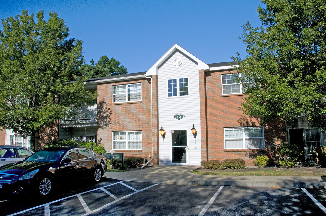 Partridge Hill Apartments in Rensselaer, NY - Building Photo