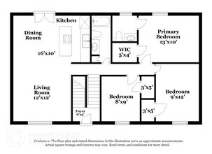 5505 Malmsbury Rd NW in Knoxville, TN - Foto de edificio - Building Photo