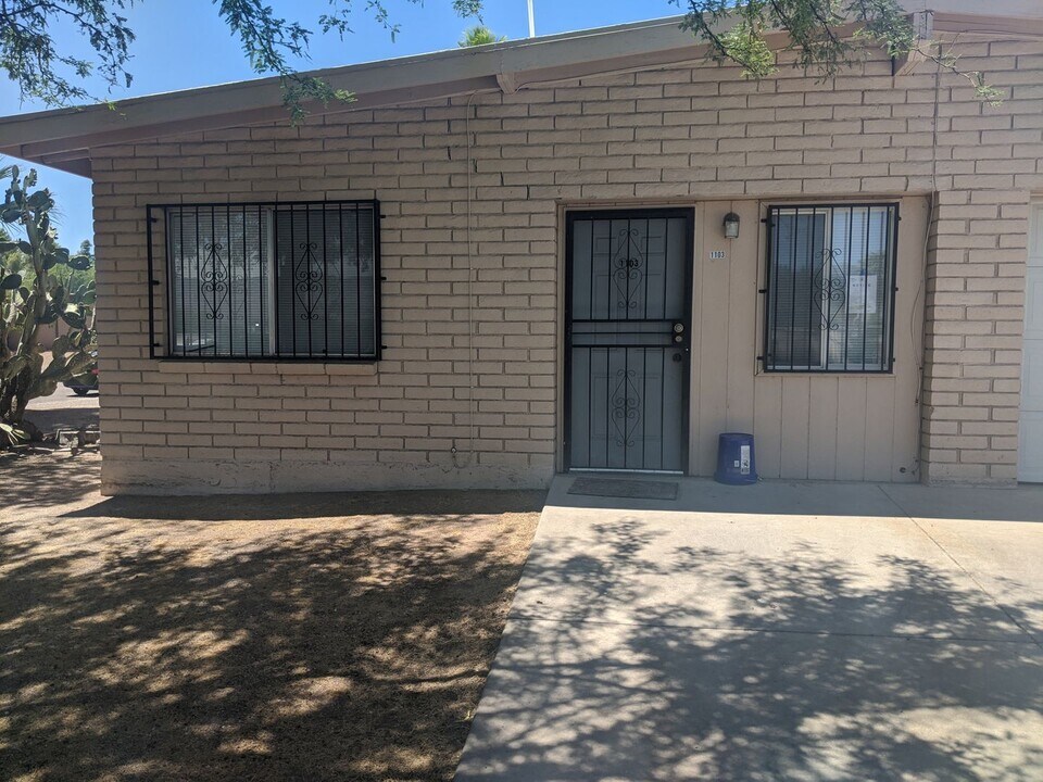 2319 N Sonoita Ave in Tucson, AZ - Building Photo