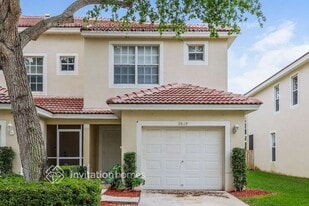 9814 Porta Leona Ln in Boynton Beach, FL - Building Photo