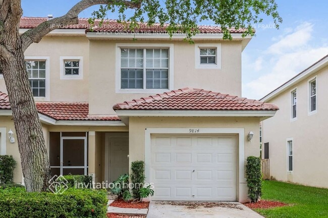 property at 9814 Porta Leona Ln