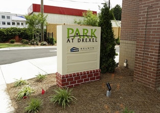 Park at Drexel in Charlotte, NC - Foto de edificio - Building Photo